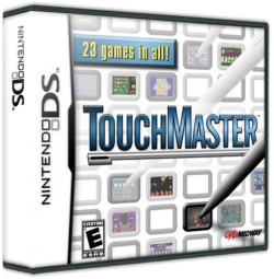 Touchmaster - Nintendo DS