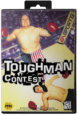 Toughman Contest - Sega Genesis