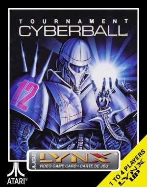 Tournament Cyberball - Atari Lynx