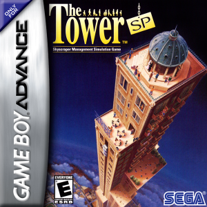 The Tower SP - Nintendo Gameboy Advance