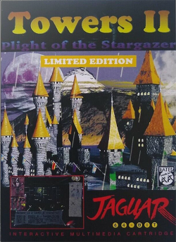 Towers II - Atari Jaguar