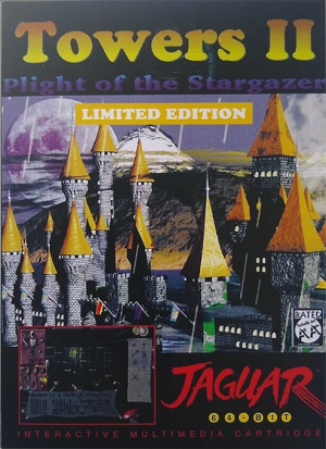 Towers II - Atari Jaguar