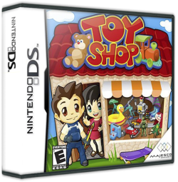 Toy Shop - Nintendo DS