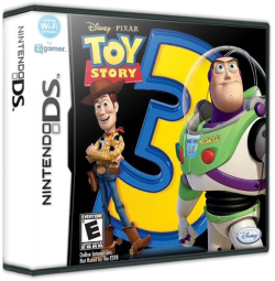 Toy Story 3: The Video Game - Nintendo DS
