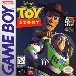 Toy Story - Nintendo Gameboy