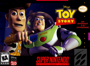 Toy Story - Super Nintendo