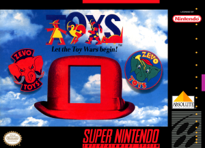 Toys - Super Nintendo