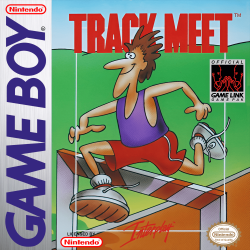 Track Meet - Nintendo Gameboy