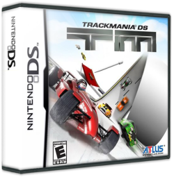 TrackMania DS - Nintendo DS