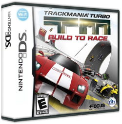 TrackMania Turbo - Nintendo DS