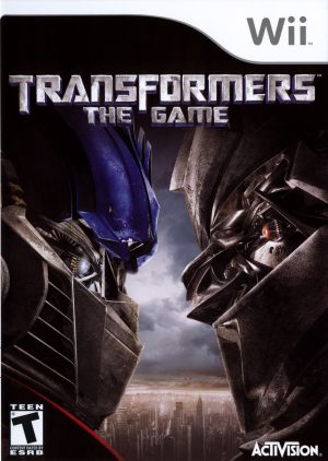 Transformers: The Game - Nintendo Wii