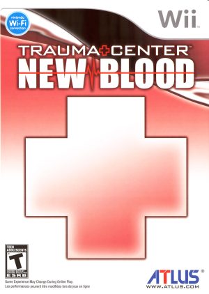 Trauma Center New Blood - Nintendo Wii