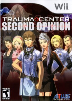 Trauma Center Second Opinion - Nintendo Wii