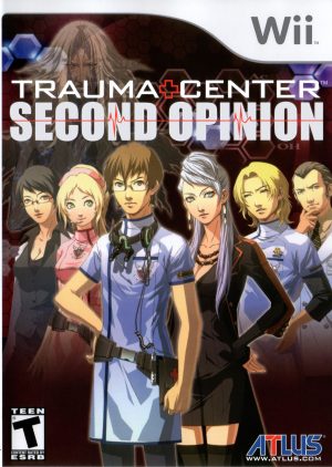Trauma Center Second Opinion - Nintendo Wii