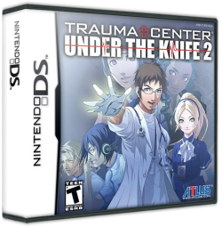 Trauma Center Under the Knife 2 - Nintendo DS