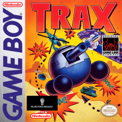 Trax - Nintendo Gameboy