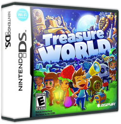 Treasure World - Nintendo DS