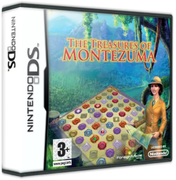 The Treasures of Montezuma - Nintendo DS