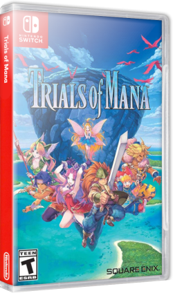 Trials of Mana - Nintendo Switch