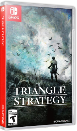 Triangle Strategy - Nintendo Switch