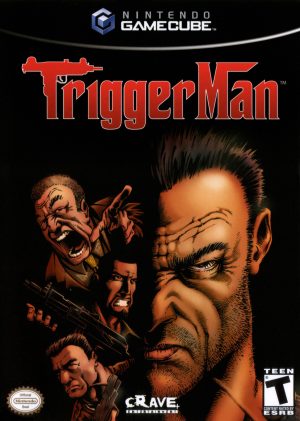 Trigger Man - Nintendo Gamecube