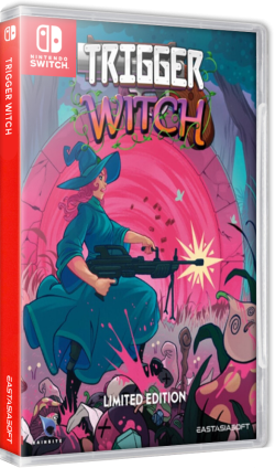Trigger Witch - Nintendo Switch