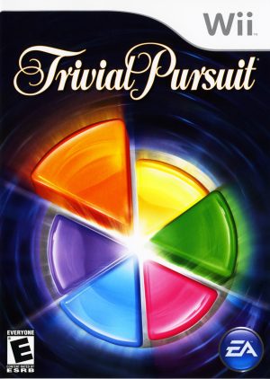 Trivial Pursuit - Nintendo Wii