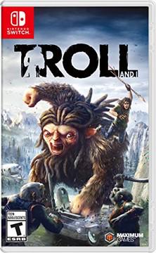 Troll and I - Nintendo Switch