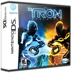 Tron Evolution - Nintendo DS