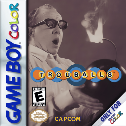 Trouballs - Nintendo Gameboy Color