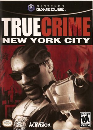 True Crime New York City - Nintendo Gamecube