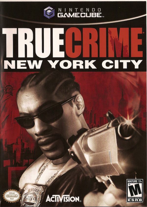 True Crime New York City - Nintendo Gamecube