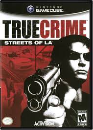 True Crime Streets of LA - Nintendo Gamecube