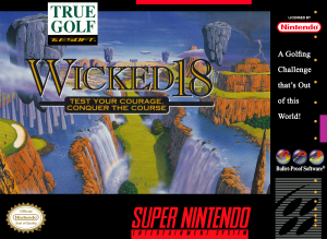 Wicked 18 - Super Nintendo