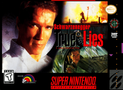 True Lies - Super Nintendo