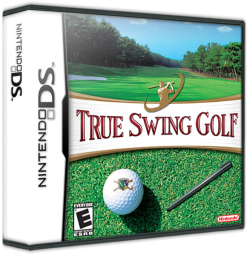 True Swing Golf - Nintendo DS