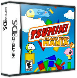 Tsumiki: Block Drop Mania - Nintendo DS