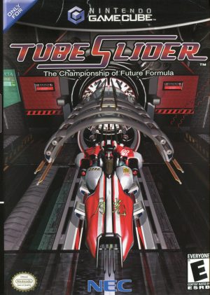 Tube Slider - Nintendo Gamecube