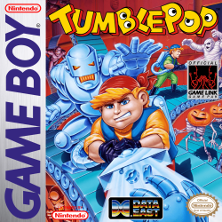 Tumble Pop - Nintendo Gameboy