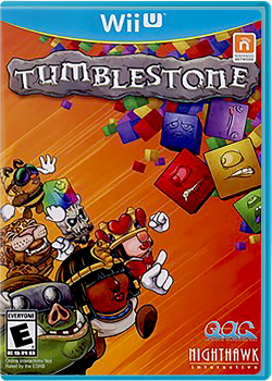 Tumblestone - Nintendo Wii U