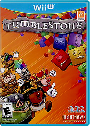 Tumblestone - Nintendo Wii U