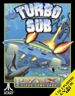 Turbo Sub - Atari Lynx