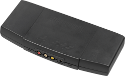 NEC Turbo Grafx 16 Turbo Booster