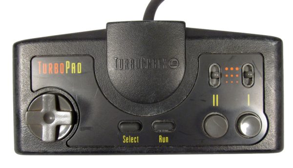 Turbo Grafx 16 Controller