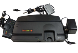 NEC Turbo Grafx 16 System with Controller & Wires
