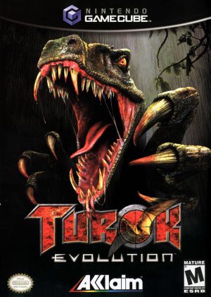 Turok Evolution - Nintendo Gamecube