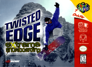 Twisted Edge - Nintendo 64
