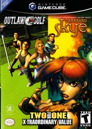 Darkened Skye - Nintendo Gamecube