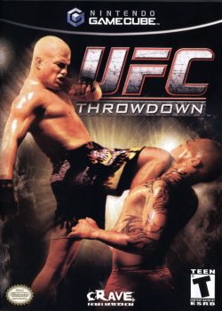 UFC Throwdown - Nintendo Gamecube