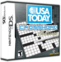 USA Today Crosswords - Nintendo DS
